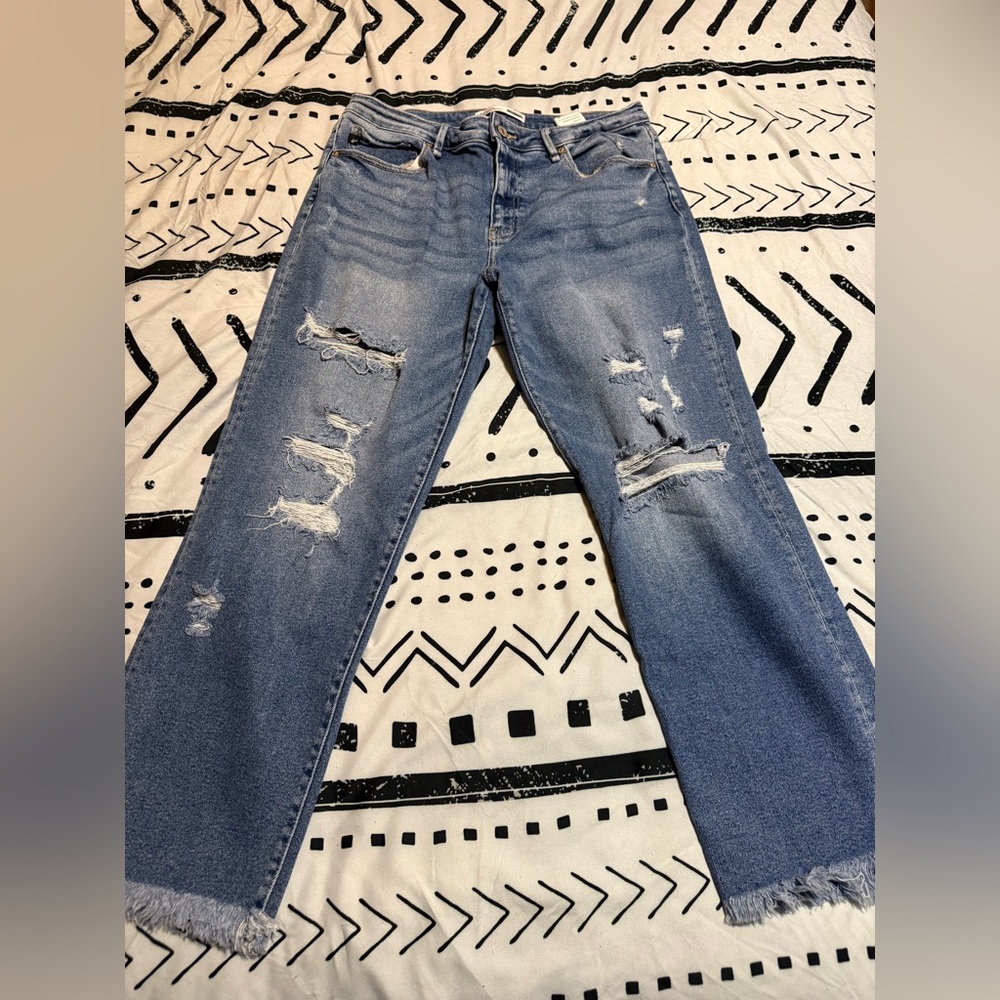 Kancan Blue Women's Jeans